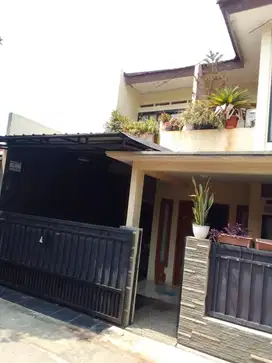Rumah Strategis Di Komplek Bojong Depok Baru Sukahati Cibinong