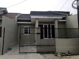 Rumah Dekat Sekolah Di Komplek Bojong Depok Baru Jl Nusantara 2