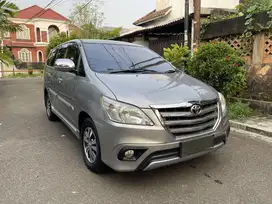TOYOTA KIJANG INNOVA G 2015 DIESEL AT