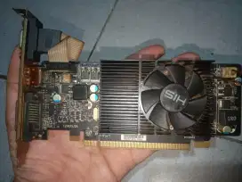 VGA AMD Radeon 6570 His 1 GB ddr5 low profile