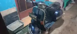 Vespa Excel thn 1999