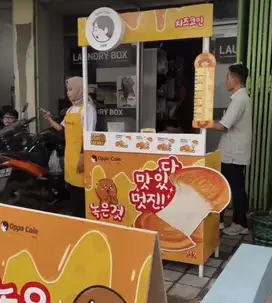 Lowongan Kerja Jaga Outlet Pancake