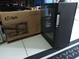 PC gaming core i7 + monitor