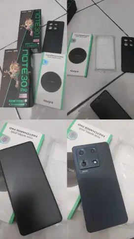 Infinix note 30 pro 8 / 256