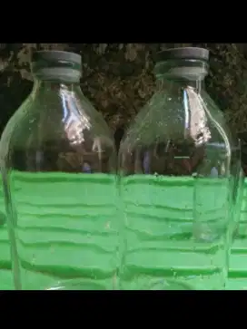 Botol Kaca 500 ML