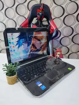 Laptop Editing Design  DELL INSPIRON 5420-V3 SSD [DUAL VGA NVIDIA]