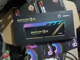 Ram PC 16gb single rgb ddr4