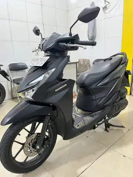 BEAT DELUXE 2024 LOW KM 3rb SMART KEY PJK PANJANG 07-2025 SURAT READY