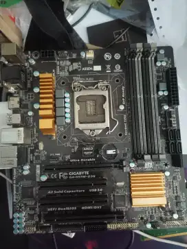 Mobo h97 h81 lga 1150