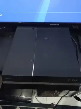 PS4 Sony console fw 11.52