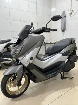NMAX 155 2018 PAJAK HIDUP PLAT B DKI MESIN OK BODY BAGUS MULUS