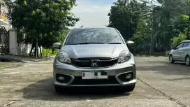 Honda Brio E AT 2017 KM Antik