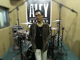 Kursus drum surabaya
