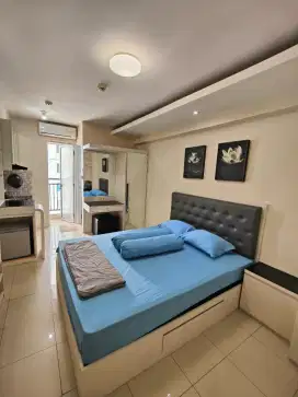 Studio FF Bassura city|Edelweis