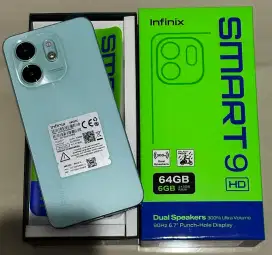 Infinix Smart 9 HD