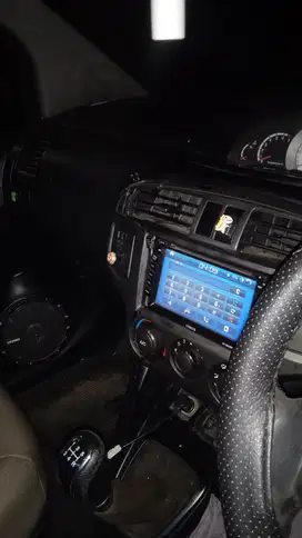 Hyundai Matrix 2001 Bensin