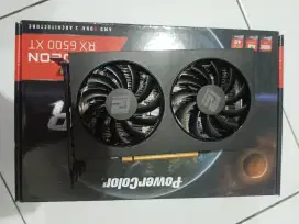 VGA AMD  rx 6500xt