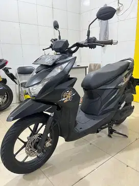 HONDA BEAT STREET 2020 / 2021 PAJAK HIDUP PLAT B DKI TIMUR SURAT READY