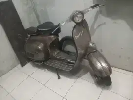 Vespa Super 1971