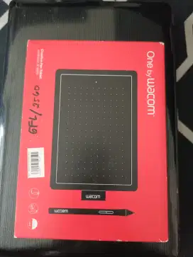 Creative pen tablet one by wacom