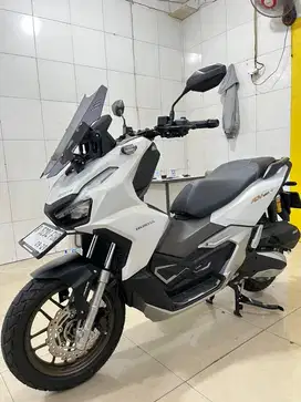 ADV 160 2024 / 2025 LOW KM 138 PERAK GRESS FULL ORIAN PLAT DKI
