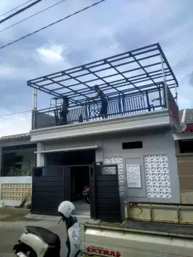Bengkel Las Jasa Kontruksi