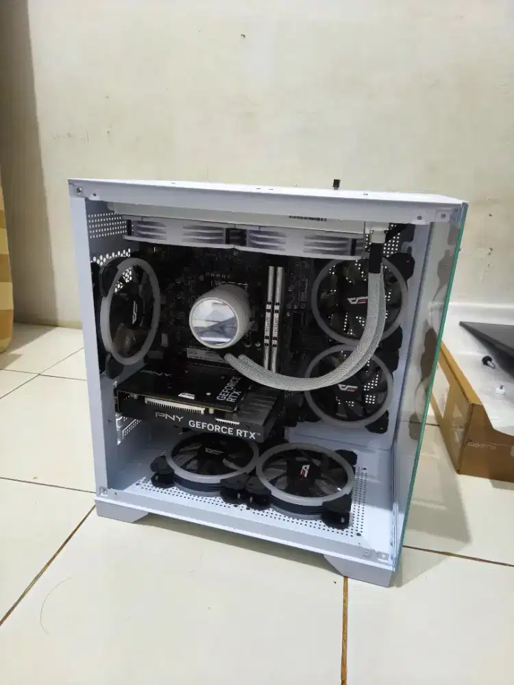 PC Rakitan i5 12400F LGA 1700