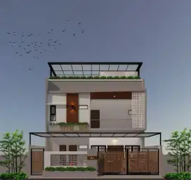 New Baru Gress Rumah Kost 30Kamar Ful Perabot Kutisari Indah Surabaya