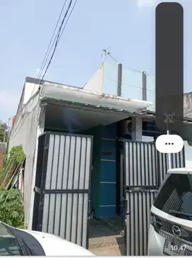 Rumah di jual cepat