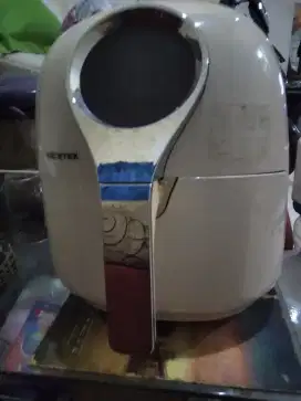 Air Fryer alat pengorengan/ pemanas tanpa lemak