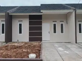 Rumah subsidi murah dan lingkungan tenang