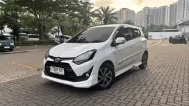 agya s trd 1.2 2019 at