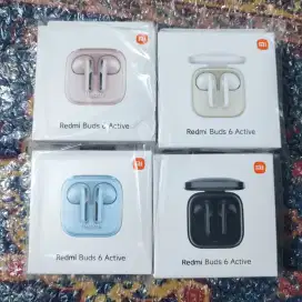 Redmi Buds 6 Active - Slavemuga Phocom