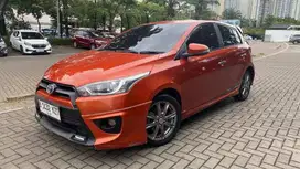 yaris s trd 2014