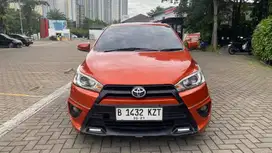 yaris s trd 2014