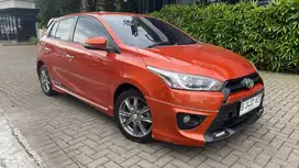 yaris s trd 2014