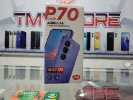 ITEL POWER 70 RAM 16/128GB
(BARU) GARANSI RESMI 1 TAHUN