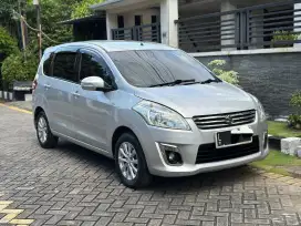 Ertiga GX 2014 manual original