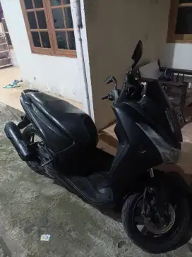 yamaha lexi 2019