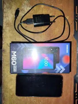 Hp Android Murah Evercoss M60 2/16