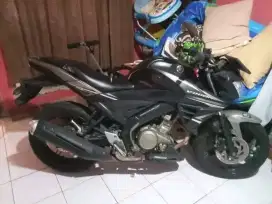 Yamaha vixion 2019
