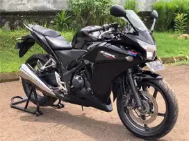 Cbr 250r CBU 2011 Super Rare KYJ ABS