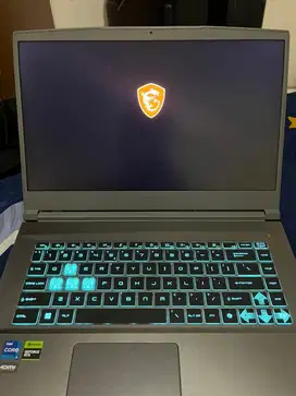 laptop msi thin gaming