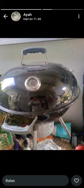 Panggangan barbeque