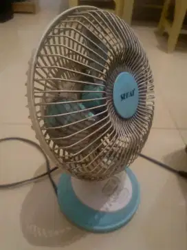 Kipas angin 6 inch sekai