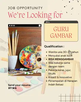 Guru Gambar / Guru Art