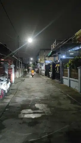 Rumah disewakan murah