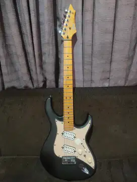 Cort garage 2 Matthias jabs signature gitar elektrik original coil tap
