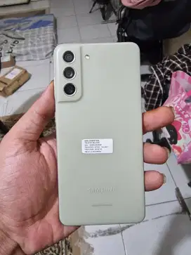 Samsung s21 fe sein original ram 8/256