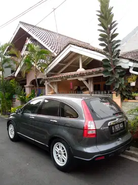 Di jual Honda CRV 2009